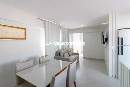 Apartamento com 2 Quartos à venda, 60m² no Santo Antônio, Belo Horizonte