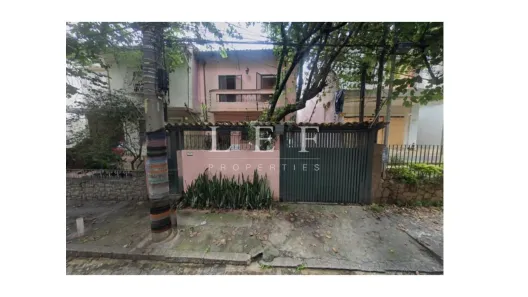 Casa com 3 Quartos para alugar, 168m² no Pinheiros, São Paulo