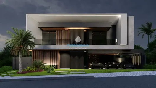 Lote/Terreno à venda, 731m² no Condomínio Reserva do Paratehy, São José dos Campos