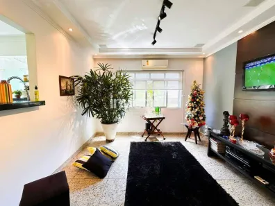 Apartamento com 3 Quartos à venda, 100m² no Embaré, Santos