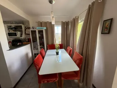 Casa de Condomínio com 3 Quartos à venda, 160m² no Stella Maris, Salvador