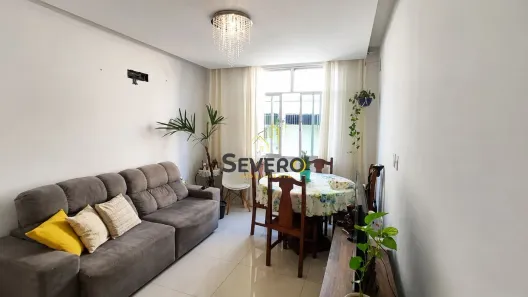 Apartamento com 2 Quartos à venda, 55m² no Nova Cidade, São Gonçalo