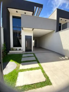 Casa com 3 Quartos à venda, 127m² no Vila Mariana, Aparecida de Goiânia