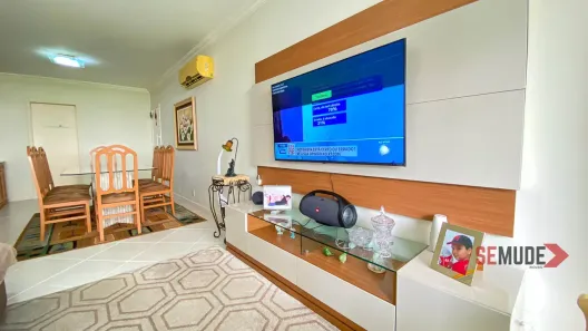 Apartamento com 3 Quartos à venda, 116m² no Itacorubi, Florianópolis