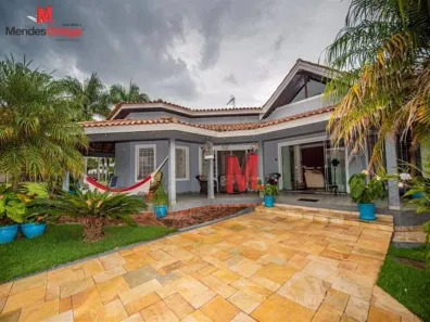 Casa de Condomínio com 3 Quartos à venda, 622m² no Alto da Boa Vista, Sorocaba