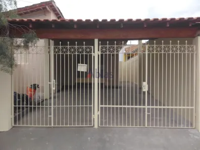 Casa com 2 Quartos para alugar, 120m² no Vila Faria, São Carlos
