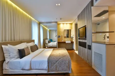 Flat com 1 Quarto à venda, 31m² no Vila Olímpia, São Paulo