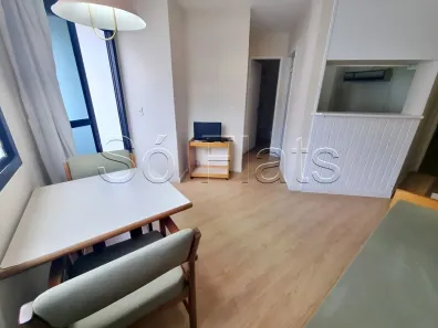 Apartamento com 1 Quarto à venda, 39m² no Jardim Paulista, São Paulo