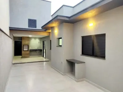 Casa com 3 Quartos à venda, 200m² no Wanel Ville, Sorocaba