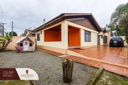 Casa com 4 Quartos à venda, 101m² no Cajuru, Curitiba
