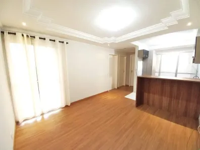 Apartamento com 2 Quartos para alugar, 50m² no Jardim Residencial Recanto Alvorada, Limeira