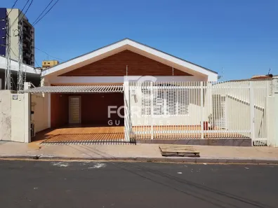 Casa com 3 Quartos para alugar, 150m² no Jardim Paulistano, Ribeirão Preto