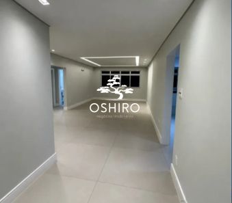Apartamento com 3 Quartos à venda, 137m² no José Menino, Santos