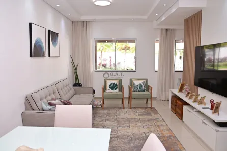 Casa de Condomínio com 3 Quartos à venda, 125m² no Aparecidinha, Sorocaba