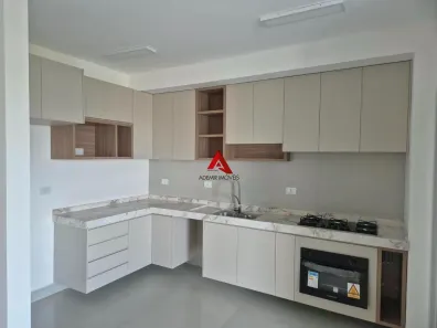Apartamento com 3 Quartos para alugar, 97m² no Loteamento Villa Branca, Jacareí