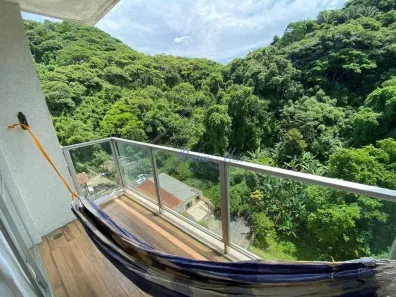 Apartamento com 2 Quartos à venda, 91m² no Pitangueiras, Guarujá