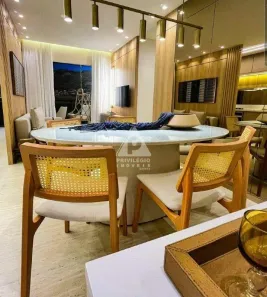 Apartamento com 3 Quartos à venda, 73m² no Recreio dos Bandeirantes, Rio de Janeiro