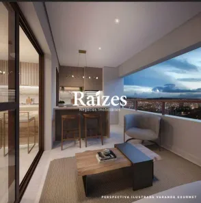 Apartamento com 3 Quartos à venda, 137m² no Lídice, Uberlândia
