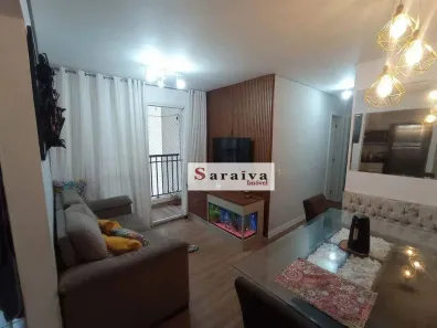 Apartamento com 2 Quartos à venda, 53m² no Nova Petrópolis, São Bernardo do Campo