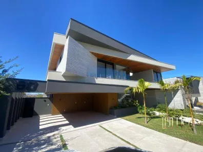 Casa de Condomínio com 5 Quartos à venda, 615m² no Condomínio Reserva do Paratehy, São José dos Campos
