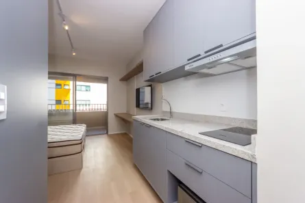 Apartamento com 1 Quarto à venda, 30m² no Vila Nova Conceição, São Paulo