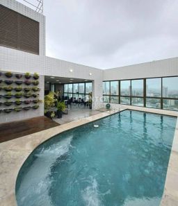 Apartamento com 2 Quartos à venda, 50m² no Madalena, Recife