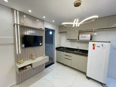 Apartamento com 1 Quarto para alugar, 28m² no Penha de França, São Paulo