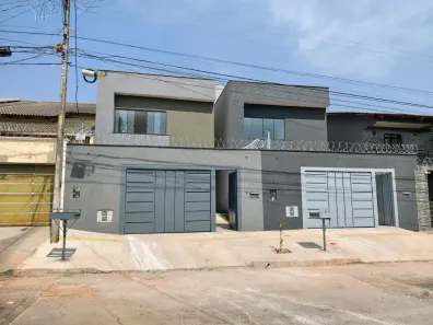 Sobrado com 3 Quartos à venda, 205m² no Jardim Atlântico, Goiânia