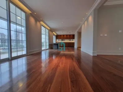 Apartamento com 3 Quartos à venda, 218m² no Vila Congonhas, São Paulo