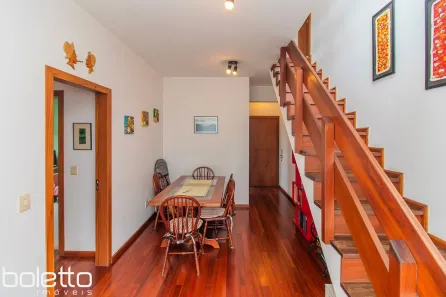 Cobertura com 2 Quartos à venda, 156m² no Bela Vista, Porto Alegre