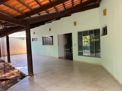Casa de Condomínio com 3 Quartos à venda, 180m² no Condomínio Parque dos Cisnes, Goiânia