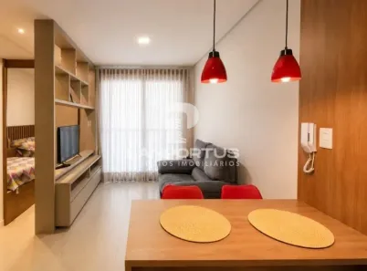 Apartamento com 1 Quarto para alugar, 35m² no Jardim Botânico, Ribeirão Preto