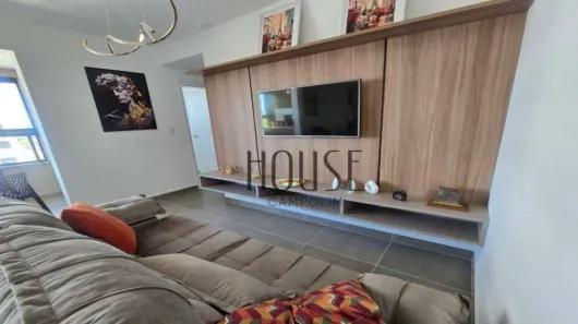 Apartamento com 2 Quartos para alugar, 68m² no Além Ponte, Sorocaba
