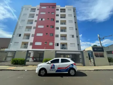 Apartamento com 2 Quartos à venda, 38m² no Vila Costa do Sol, São Carlos