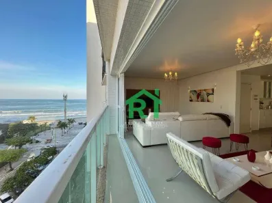 Apartamento com 3 Quartos à venda, 120m² no Pitangueiras, Guarujá