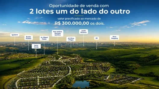 Lote/Terreno à venda, 500m² no Bonfim Paulista, Ribeirão Preto