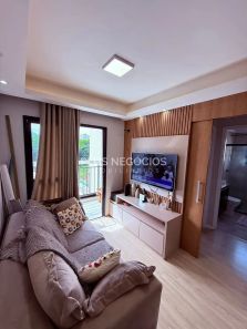 Apartamento com 2 Quartos à venda, 56m² no Jardim São Carlos, Sorocaba
