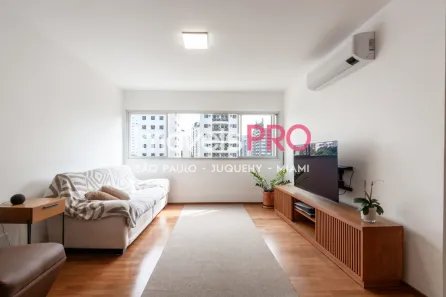 Apartamento com 3 Quartos à venda, 110m² no Campo Belo, São Paulo