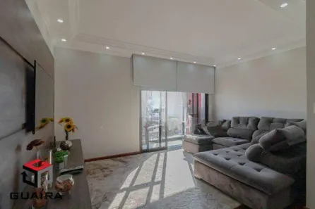 Apartamento com 3 Quartos à venda, 132m² no Parque das Nações, Santo André