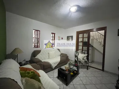 Sobrado com 3 Quartos à venda, 160m² no Vila Brasilina, São Paulo