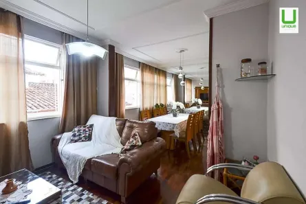 Apartamento com 3 Quartos à venda, 119m² no Cidade Nova, Belo Horizonte