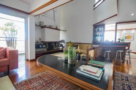 Cobertura com 4 Quartos à venda, 463m² no Morro dos Ingleses, São Paulo