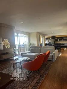 Apartamento com 3 Quartos à venda, 201m² no Tamboré, Santana de Parnaíba