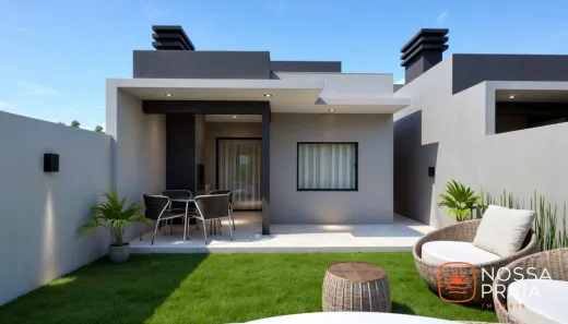Casa com 3 Quartos à venda, 88m² no São José, Itapoá