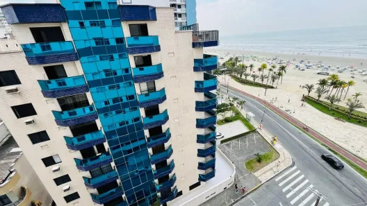 Apartamento com 3 Quartos à venda, 107m² no Tupi, Praia Grande