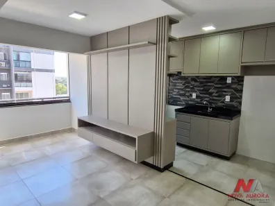 Apartamento com 2 Quartos para alugar, 51m² no Jardim Marajó, São José do Rio Preto