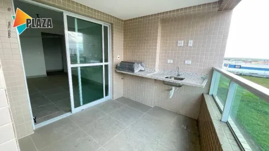 Apartamento com 3 Quartos à venda, 94m² no Aviação, Praia Grande