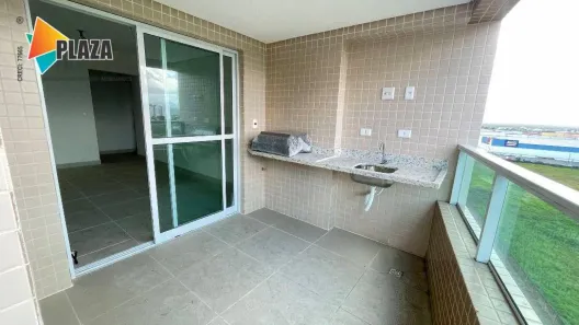 Apartamento com 3 Quartos à venda, 95m² no Aviação, Praia Grande