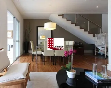 Cobertura com 3 Quartos à venda, 350m² no Vila Uberabinha, São Paulo