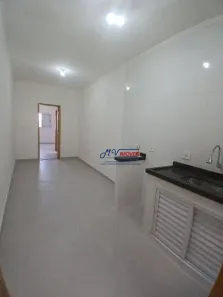 Apartamento com 1 Quarto para alugar, 35m² no Chácara Mafalda, São Paulo